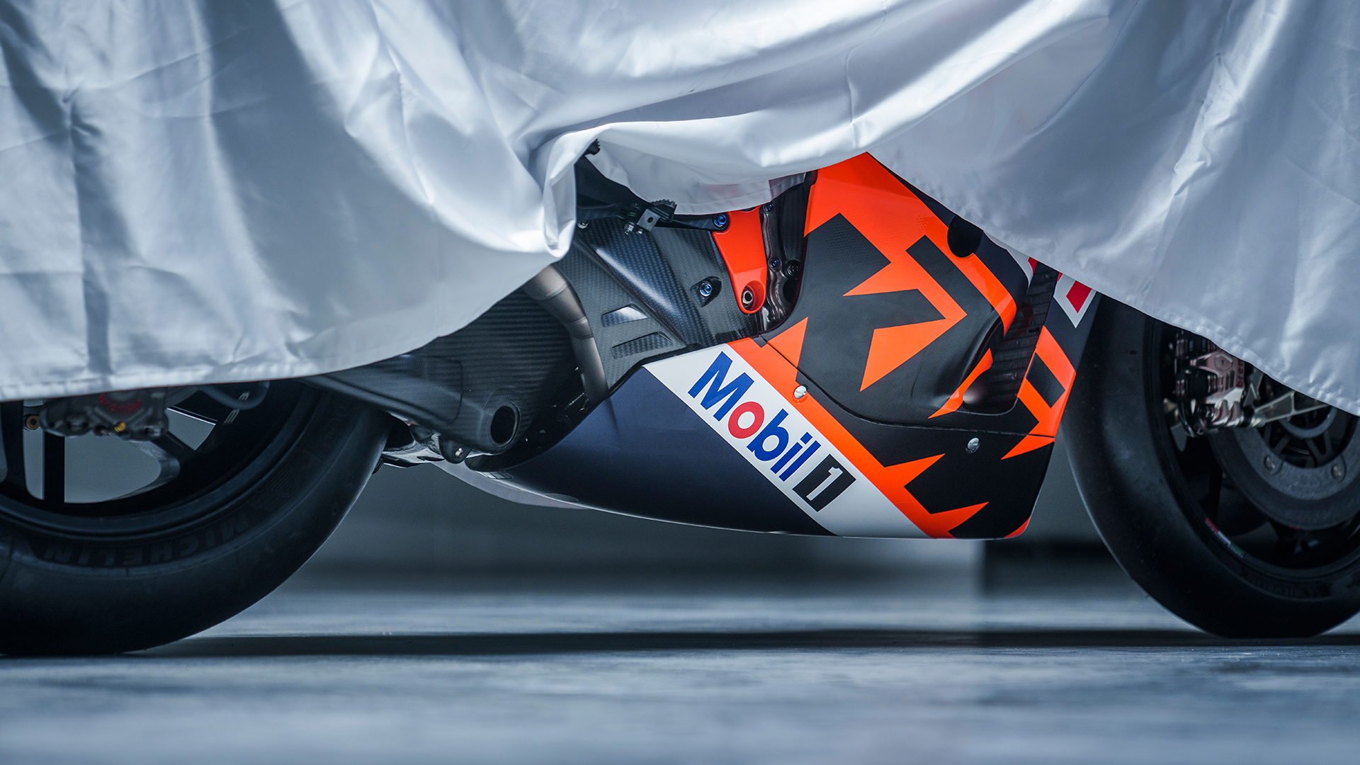 KTM: MOTOGP Zukunft dank neuer MOBIL 1 Synergie | Motorradreporter